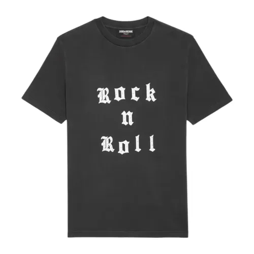 Tops > T-Shirts - - Zadig & Voltaire - Modalova