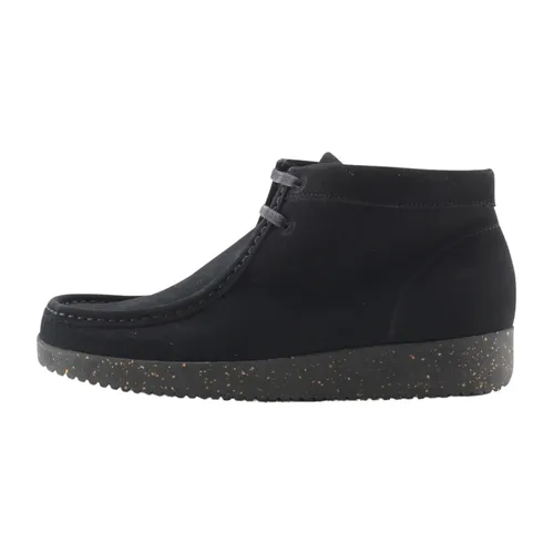Shoes > Boots > Lace-up Boots - - Nature Footwear - Modalova