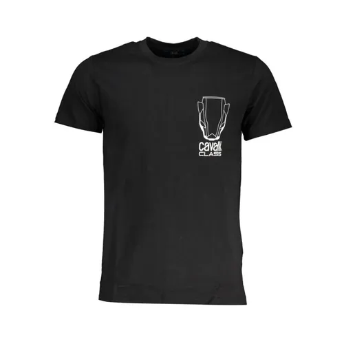 Tops > T-Shirts - - Cavalli Class - Modalova