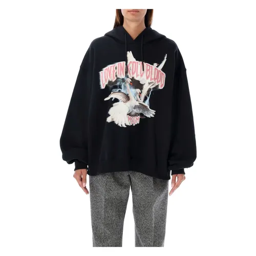Sweatshirts & Hoodies > Hoodies - - Msgm - Modalova