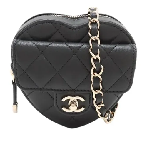 Pre-owned > Pre-owned Bags > Pre-owned Mini Bags - - Chanel Vintage - Modalova