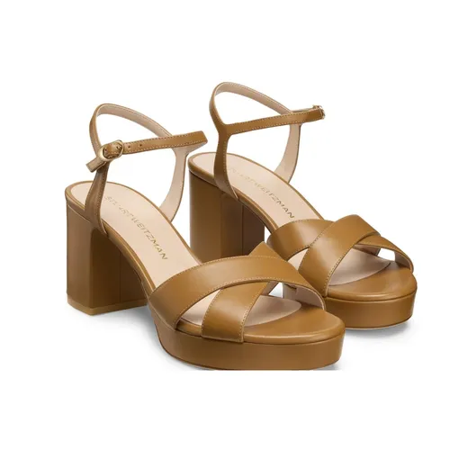 Shoes > Sandals > High Heel Sandals - - Stuart Weitzman - Modalova