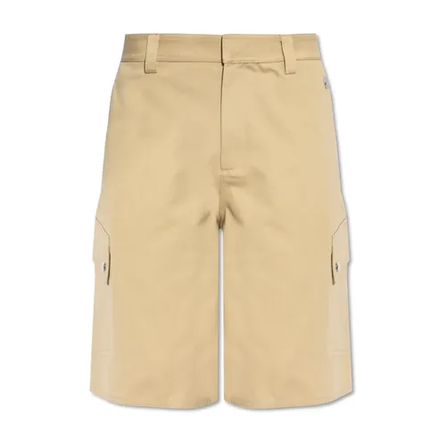 Shorts > Casual Shorts - - Off White - Modalova