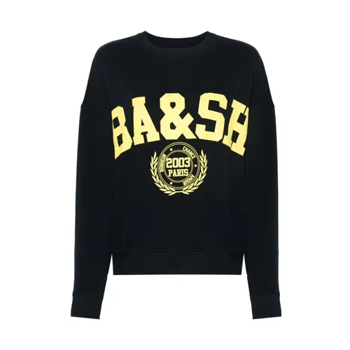 Sweatshirts & Hoodies > Sweatshirts - - Ba&Sh - Modalova