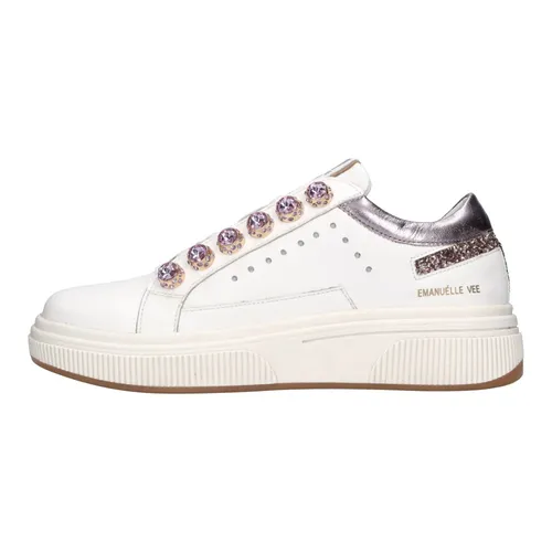 Shoes > Sneakers - - Emanuelle Vee - Modalova