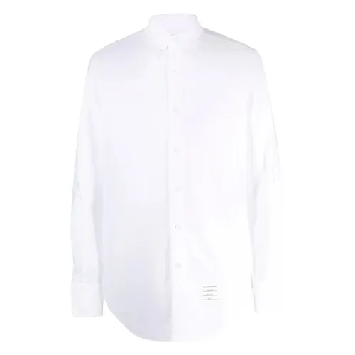 Shirts > Casual Shirts - - Thom Browne - Modalova