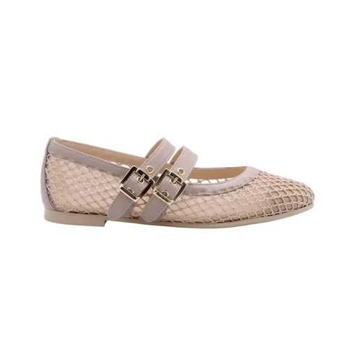 Shoes > Flats > Ballerinas - - Nerogiardini - Modalova