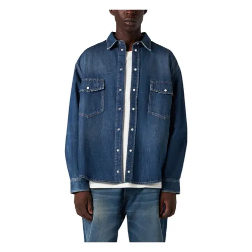 Jackets > Denim Jackets - - 1989 Studio - Modalova