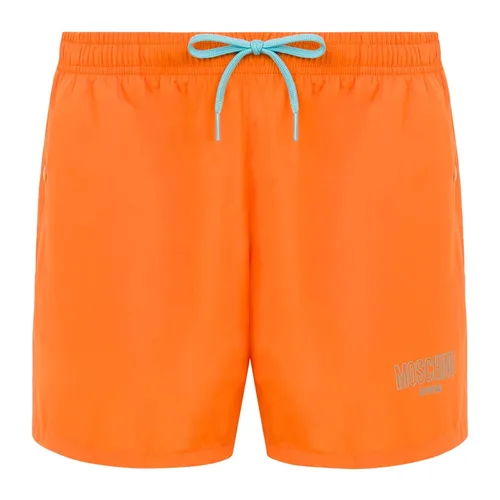 Swimwear > Beachwear - - Moschino - Modalova
