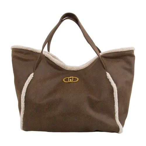 Liu Jo - Bags > Tote Bags - Brown - Liu Jo - Modalova