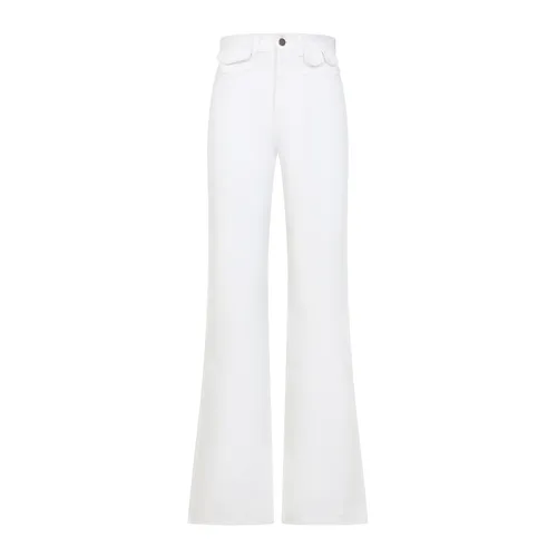 Trousers > Wide Trousers - - Chloé - Modalova