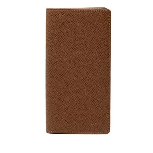 Pre-owned > Pre-owned Accessories > Pre-owned Wallets - - Louis Vuitton Vintage - Modalova