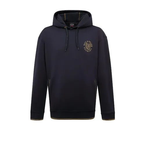 Sweatshirts & Hoodies > Hoodies - - Paul & Shark - Modalova