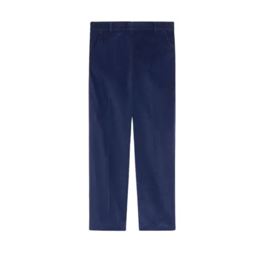 Trousers > Straight Trousers - - Max Mara Weekend - Modalova