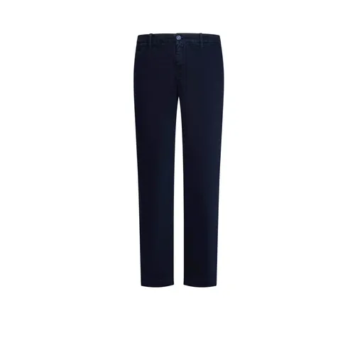 Trousers > Slim-fit Trousers - - Jacob Cohën - Modalova