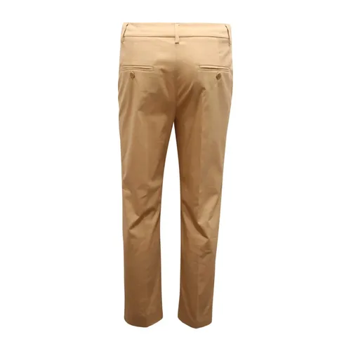 Trousers > Slim-fit Trousers - - Max Mara - Modalova