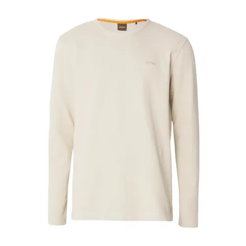 Knitwear > Round-neck Knitwear - - Hugo Boss - Modalova