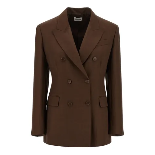 Jackets > Blazers - - P.a.r.o.s.h. - Modalova