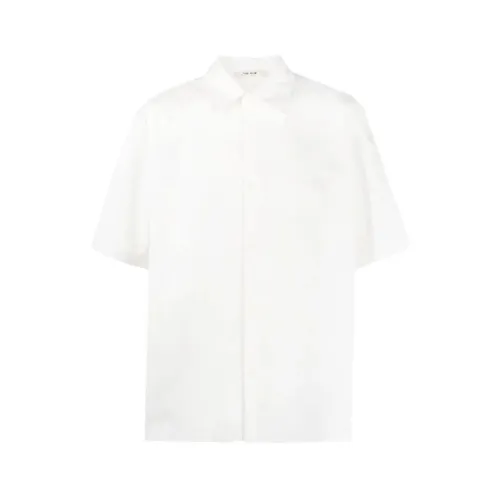 Shirts > Short Sleeve Shirts - - The Row - Modalova