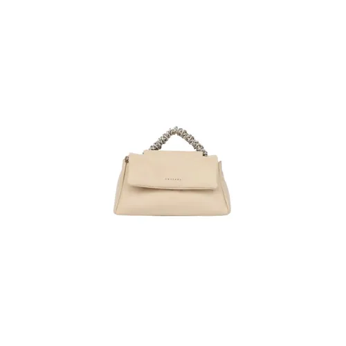 Orciani - Bags > Handbags - White - Orciani - Modalova