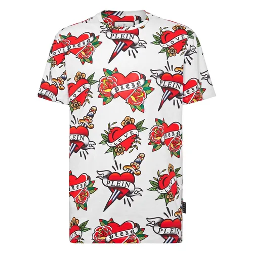 Tops > T-Shirts - - Philipp Plein - Modalova