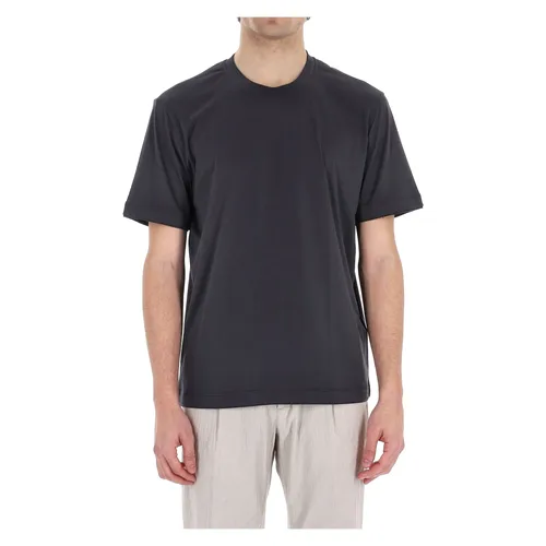 Eleventy - Tops > T-Shirts - Gray - Eleventy - Modalova