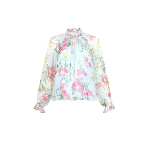 Blouses & Shirts > Blouses - - Liu Jo - Modalova