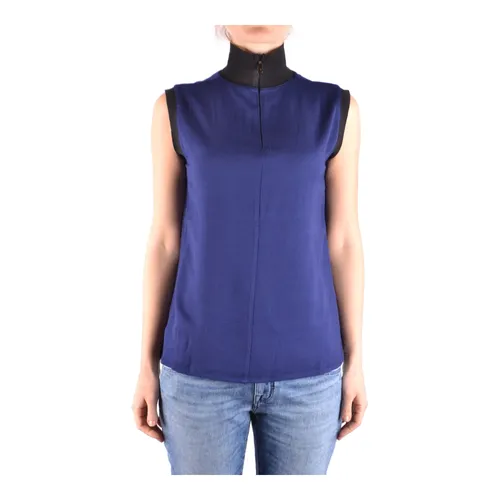 Tops > Sleeveless Tops - - Jacob Cohën - Modalova