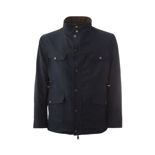 Jackets > Light Jackets - - Lardini - Modalova