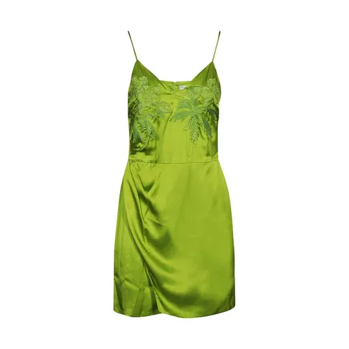 Dresses > Day Dresses > Short Dresses - - Ermanno Scervino - Modalova