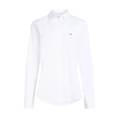 Blouses & Shirts > Shirts - - Tommy Hilfiger - Modalova