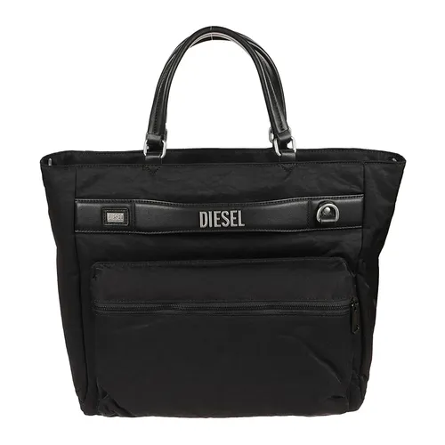 Diesel - Bags > Handbags - Black - Diesel - Modalova