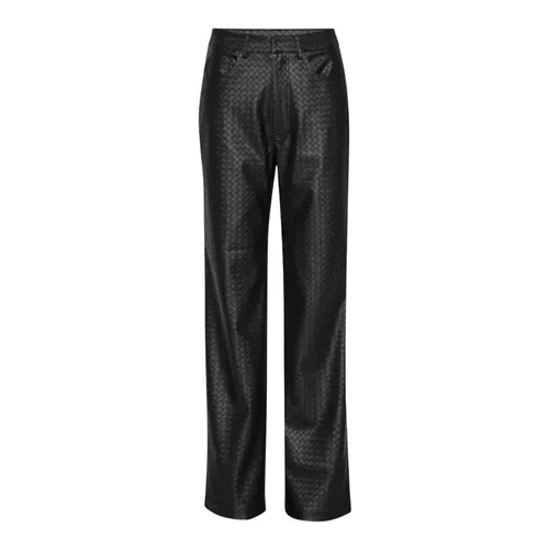 Trousers > Straight Trousers - - Rotate Birger Christensen - Modalova