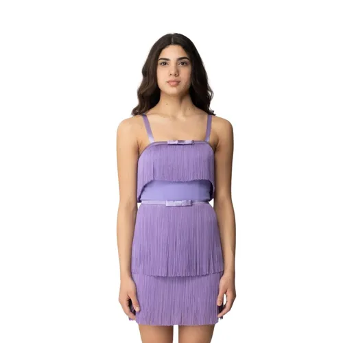 Dresses > Occasion Dresses > Party Dresses - - Elisabetta Franchi - Modalova