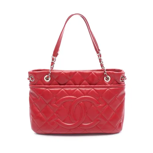 Pre-owned > Pre-owned Bags > Pre-owned Shoulder Bags - - Chanel Vintage - Modalova