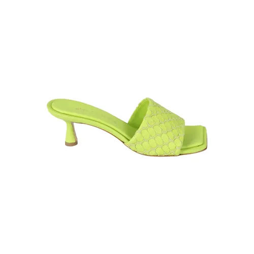 Shoes > Heels > Heeled Mules - - Aldo Castagna - Modalova
