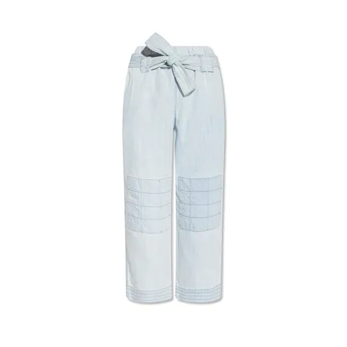 Jeans > Loose-fit Jeans - - Stella McCartney - Modalova