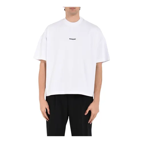 Bonsai - Tops > T-Shirts - White - Bonsai - Modalova