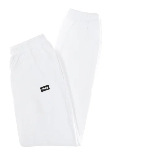 Trousers > Sweatpants - - Obey - Modalova