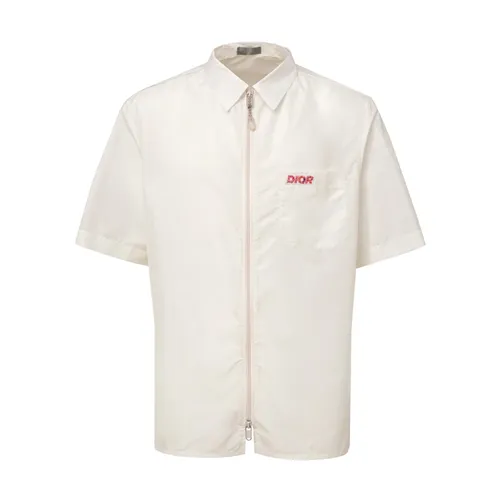 Shirts > Short Sleeve Shirts - - Dior - Modalova