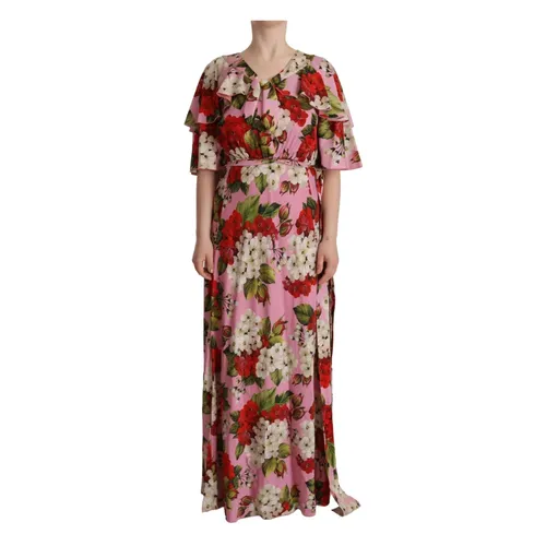 Dresses > Day Dresses > Maxi Dresses - - Dolce & Gabbana - Modalova