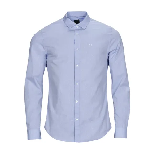 Shirts > Formal Shirts - - Armani Exchange - Modalova