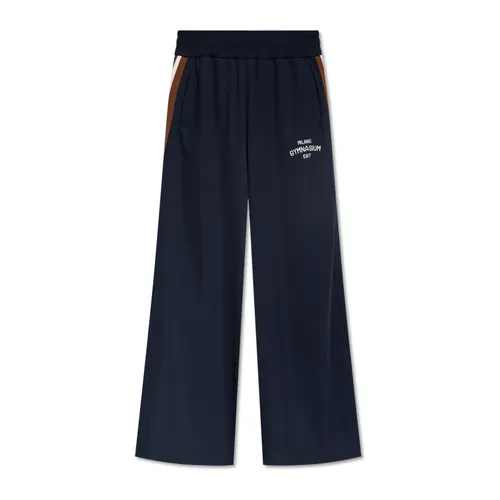 Trousers > Sweatpants - - Emporio Armani EA7 - Modalova