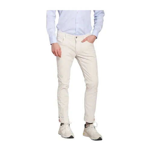 Trousers > Slim-fit Trousers - - Mason's - Modalova