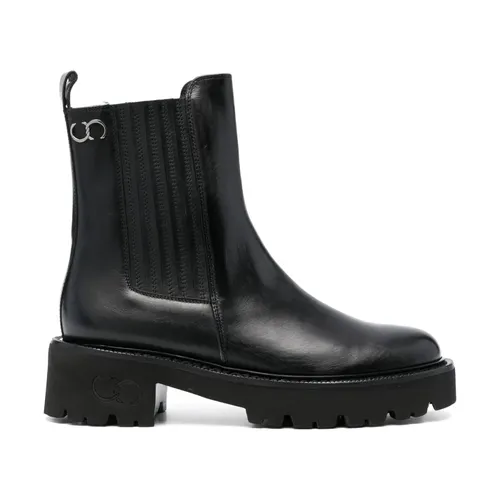 Shoes > Boots > Chelsea Boots - - Casadei - Modalova