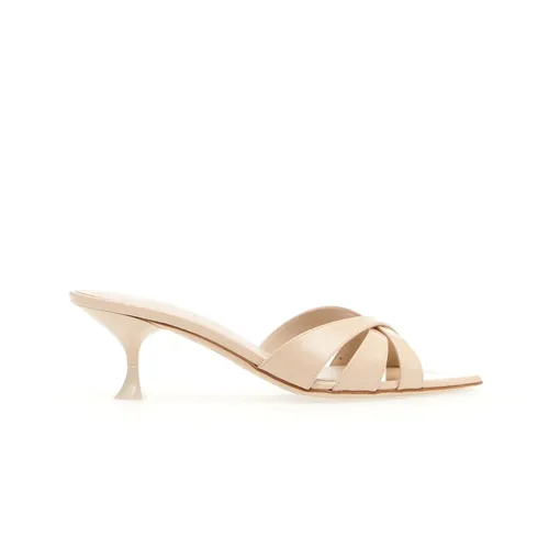 Shoes > Heels > Heeled Mules - - 3Juin - Modalova