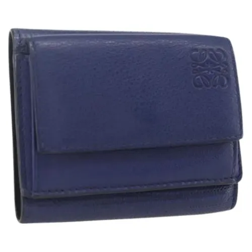Pre-owned > Pre-owned Accessories > Pre-owned Wallets - - Loewe Pre-owned - Modalova