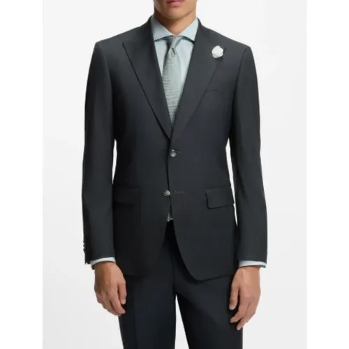 Suits > Suit Sets > Single Breasted Suits - - Hugo - Modalova