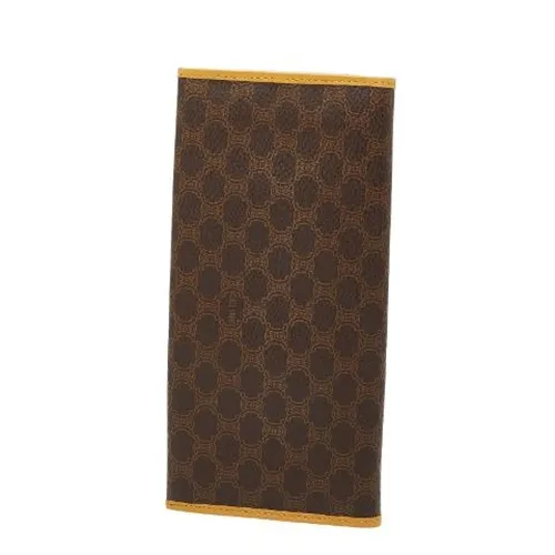 Pre-owned > Pre-owned Accessories > Pre-owned Wallets - - Celine Vintage - Modalova