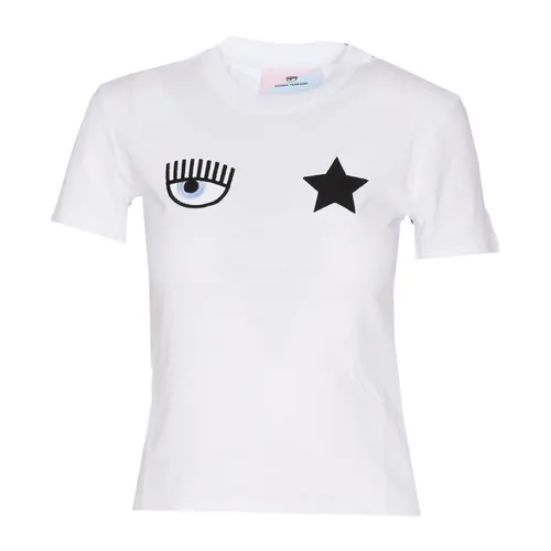 Tops > T-Shirts - - Chiara Ferragni Collection - Modalova
